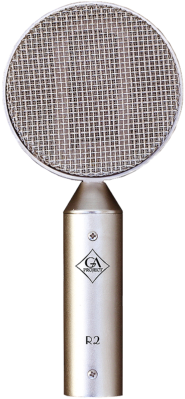 Golden Age Project | R2 MKII Passive Ribbon Microphone