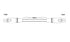 REMIC RAD 006 | TA4 Adapter to SHURE wireless transmitters