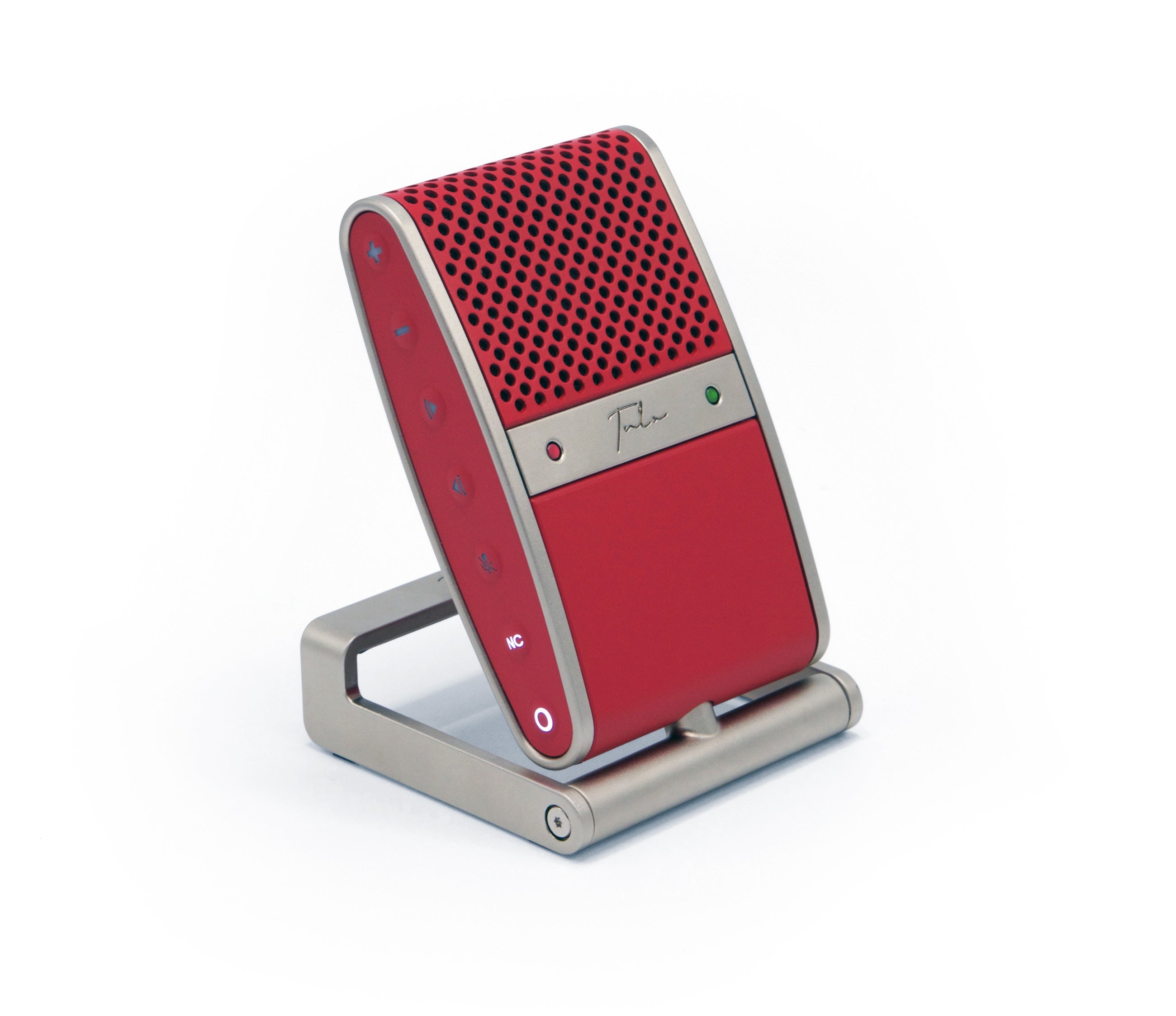 Tula Portable USB-C Microphone with Built-in Recorder