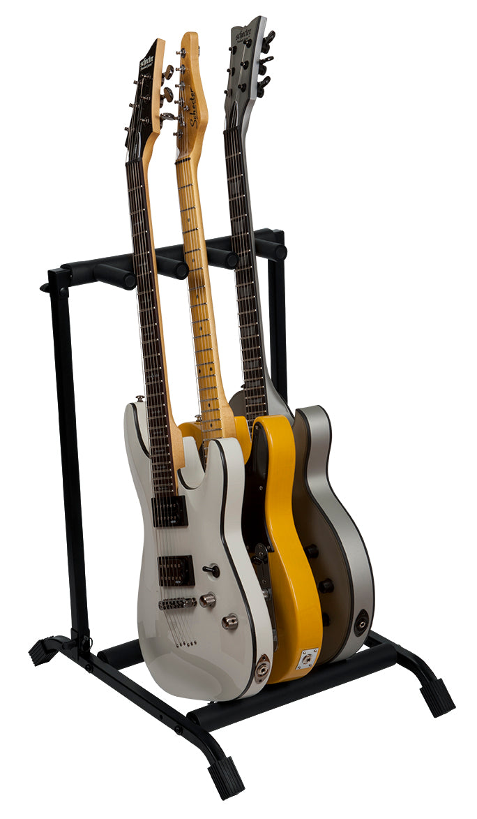 Gator Frameworks | Rok-it 3x Collapsible Guitar Rack