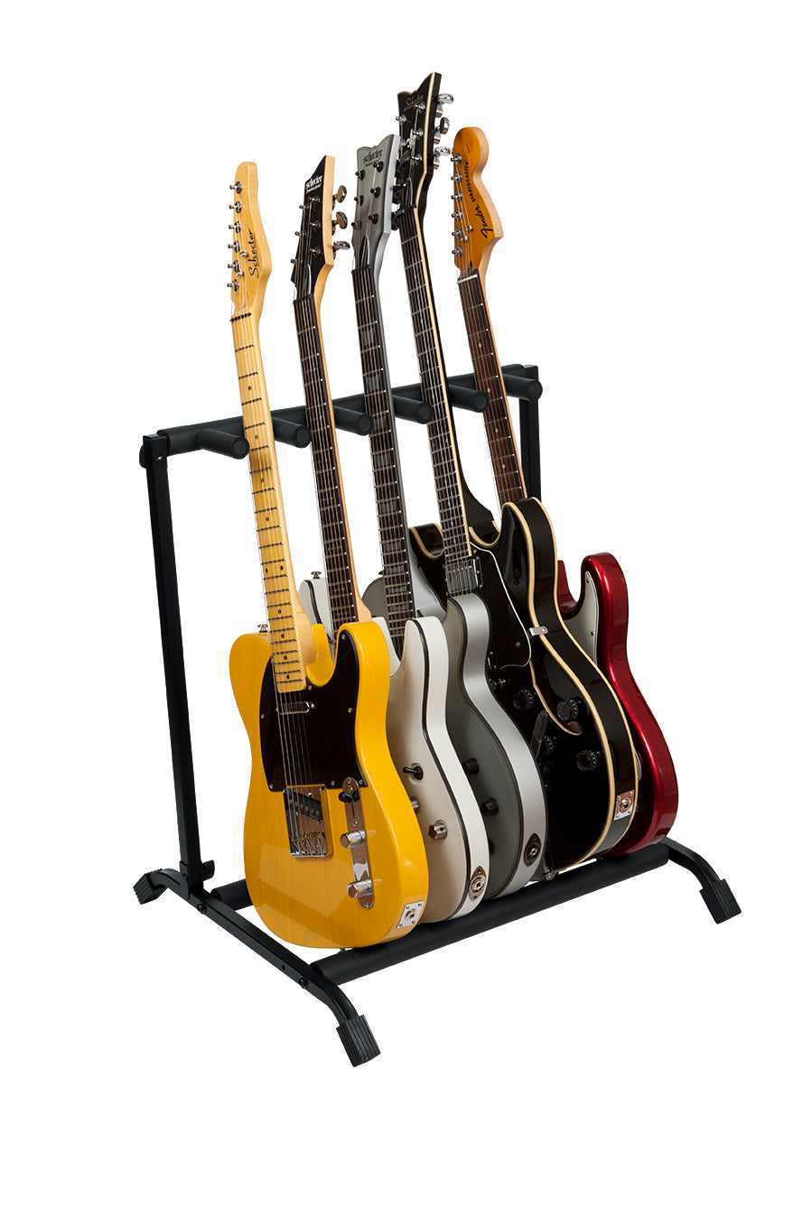 Gator Frameworks | Rok-it 5x Collapsible Guitar Rack