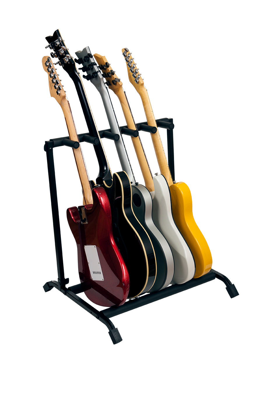 Gator Frameworks | Rok-it 5x Collapsible Guitar Rack