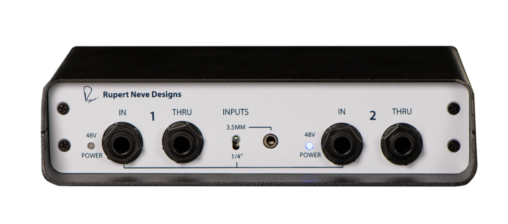 Rupert Neve Designs RNDI-S Stereo Active Transformer Direct Box