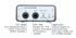 Rupert Neve Designs RNDI 1-channel Active Instrument Direct Box