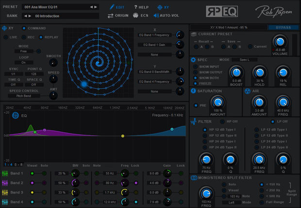 Rob Papen RP-EQ
