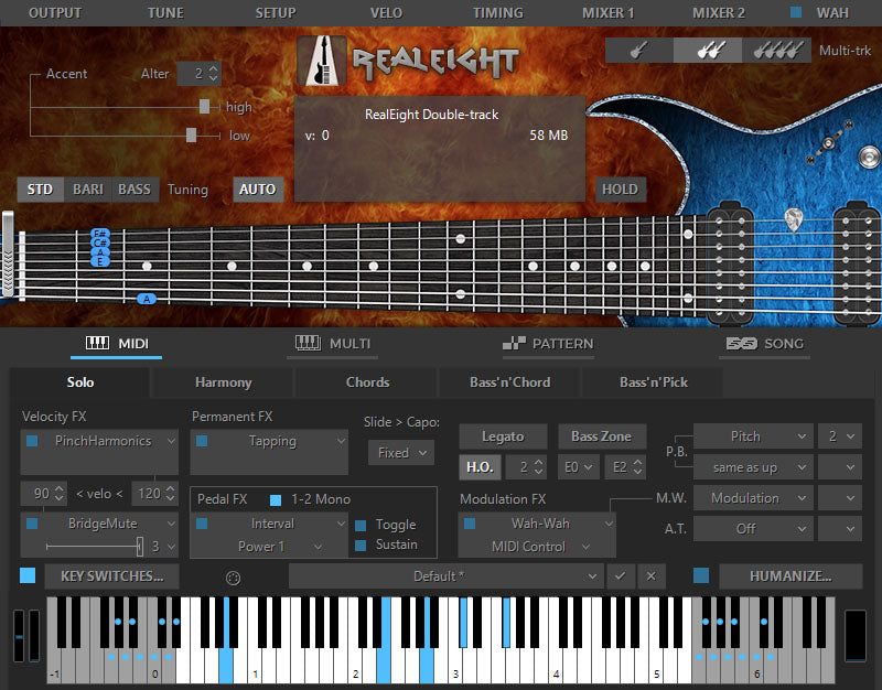 MusicLab | RealEight 5 Plug-in