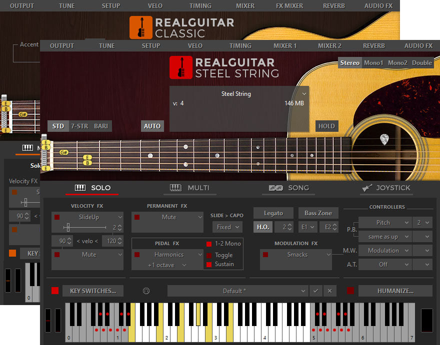 MusicLab | RealGuitar 5 Plug-in