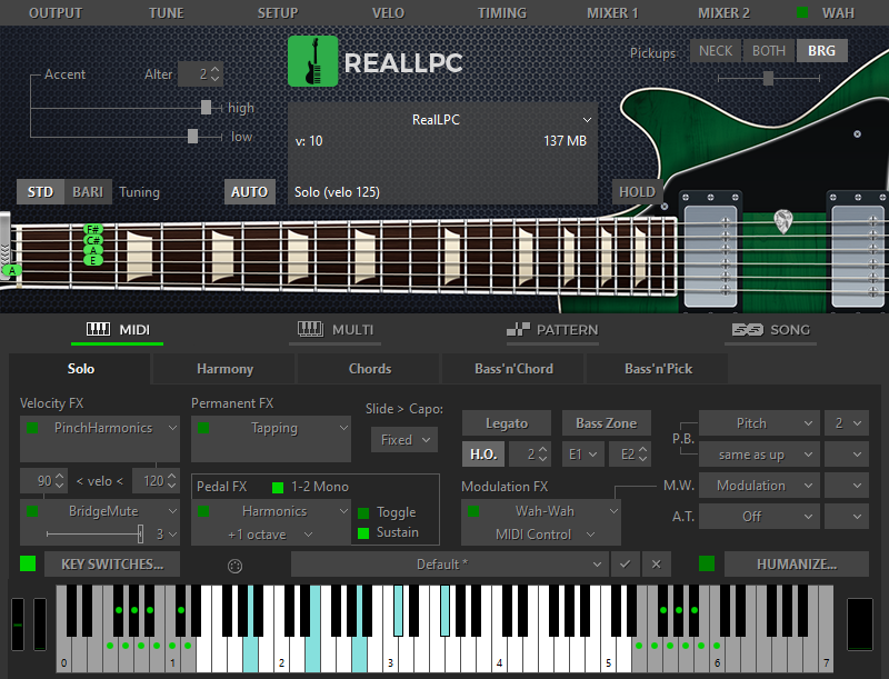 MusicLab | RealLPC 5 Plug-in