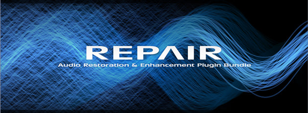 Zynaptiq Repair Bundle