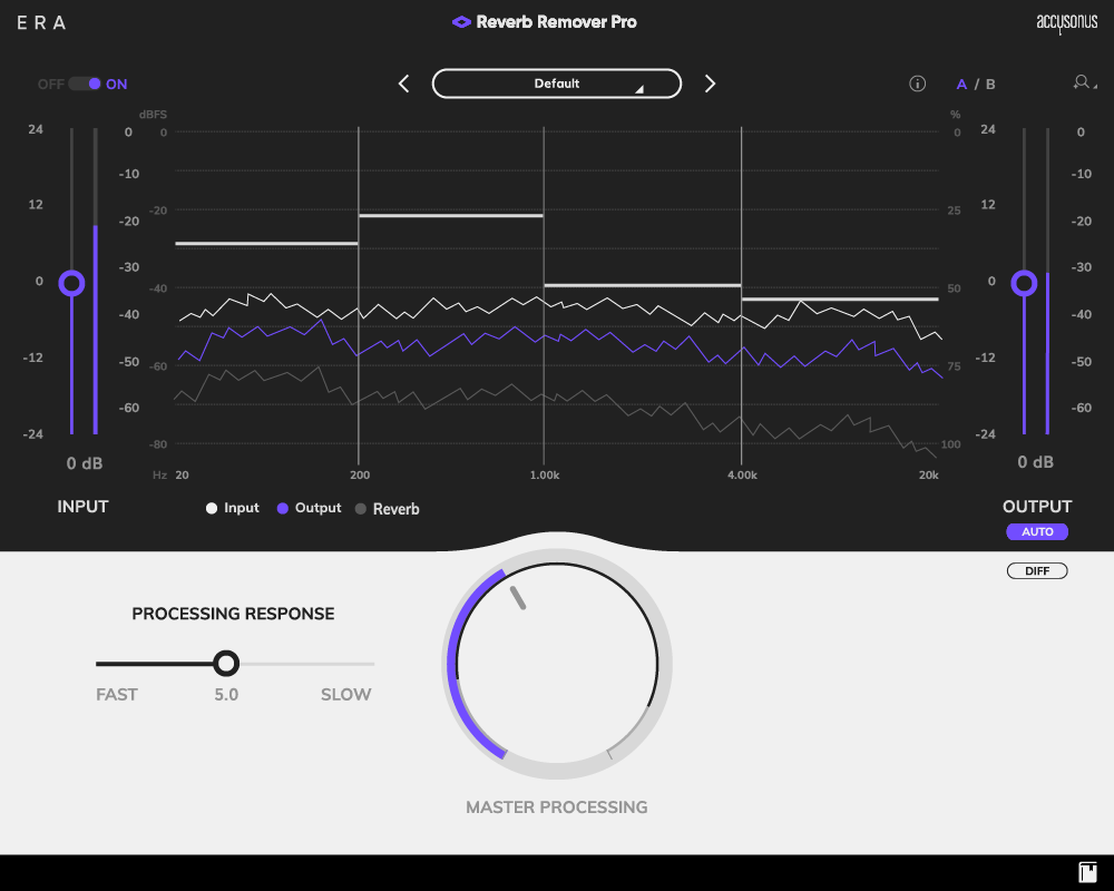 accusonus | ERA 6 Bundle Audio Optimization Plug-in Bundle