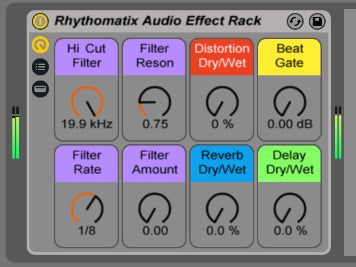 Sample Logic Rhythomatix