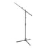 ADAM HALL | STANDS S 6 B MICROPHONE STAND WITH BOOM ARM