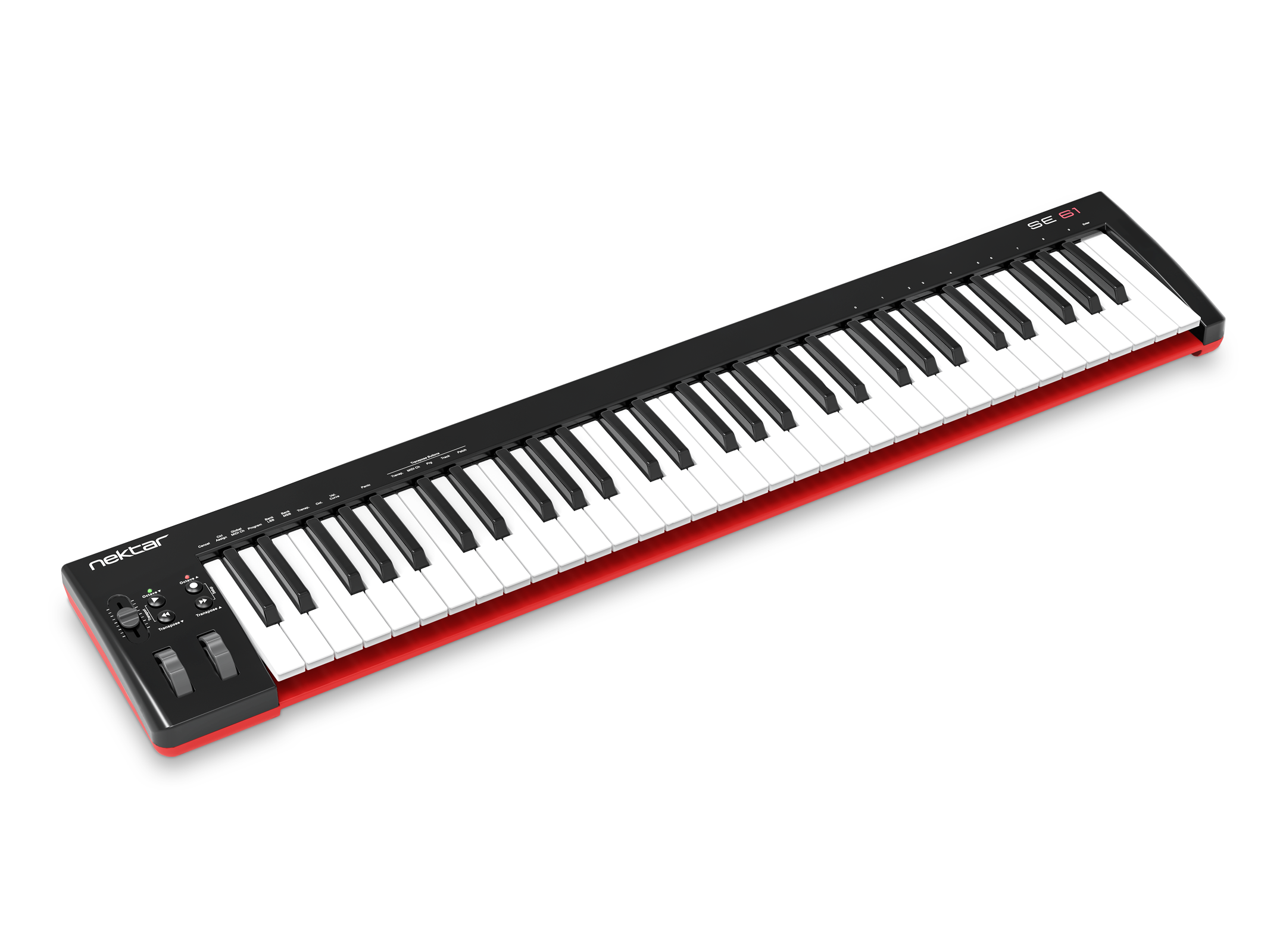 Nektar | SE61 61-key Keyboard Controller