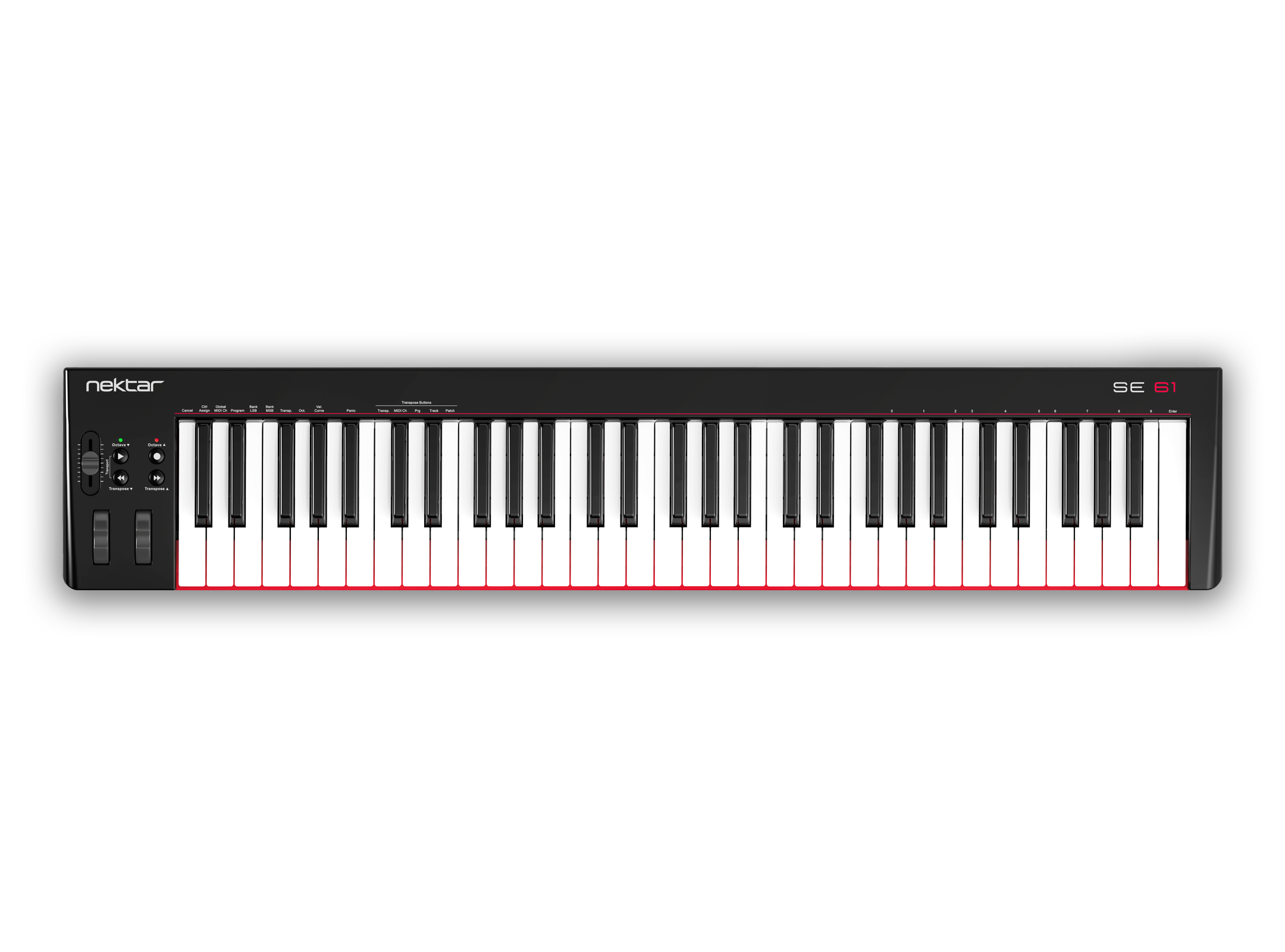 Nektar | SE61 61-key Keyboard Controller