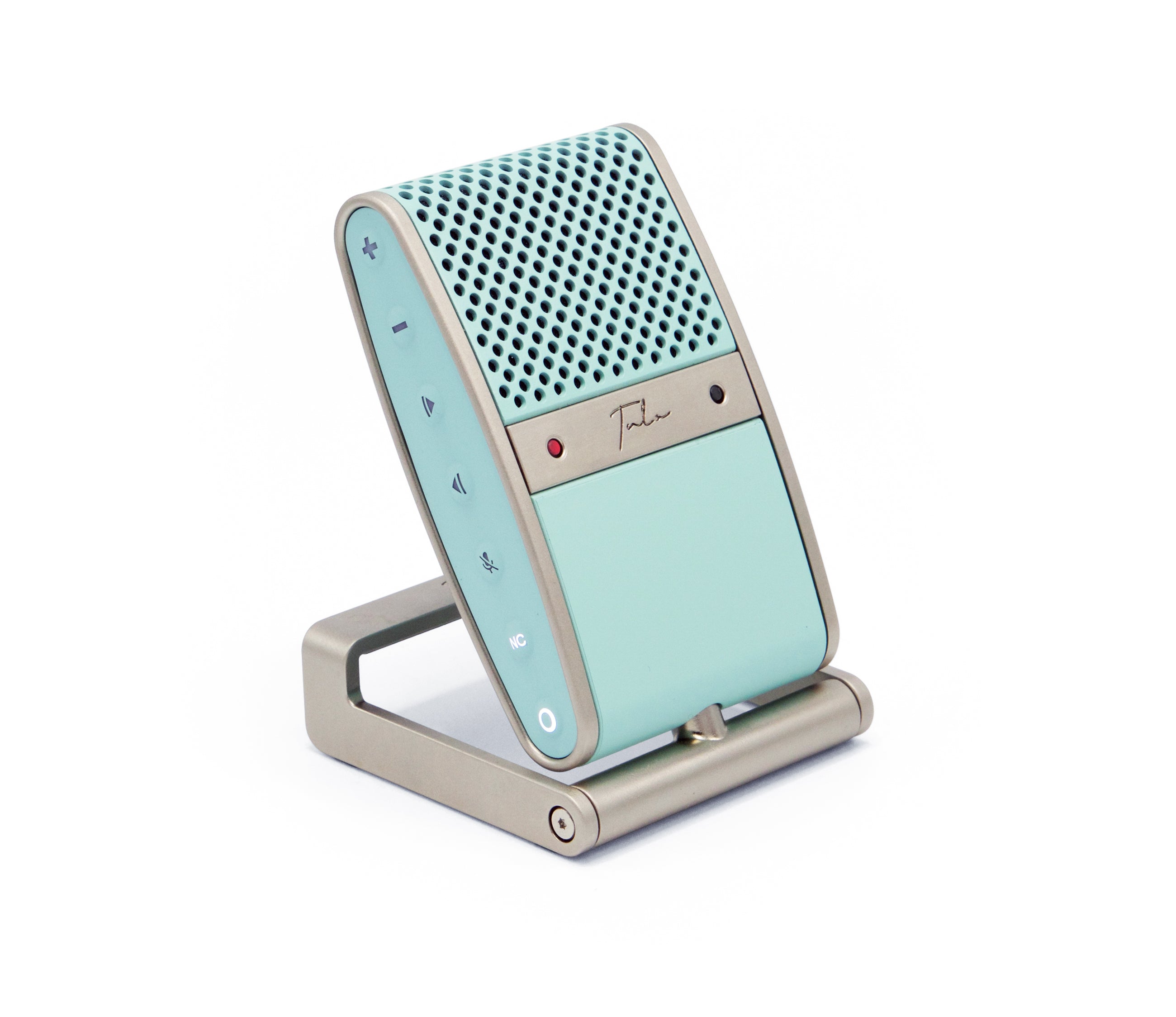 Tula Portable USB-C Microphone with Built-in Recorder