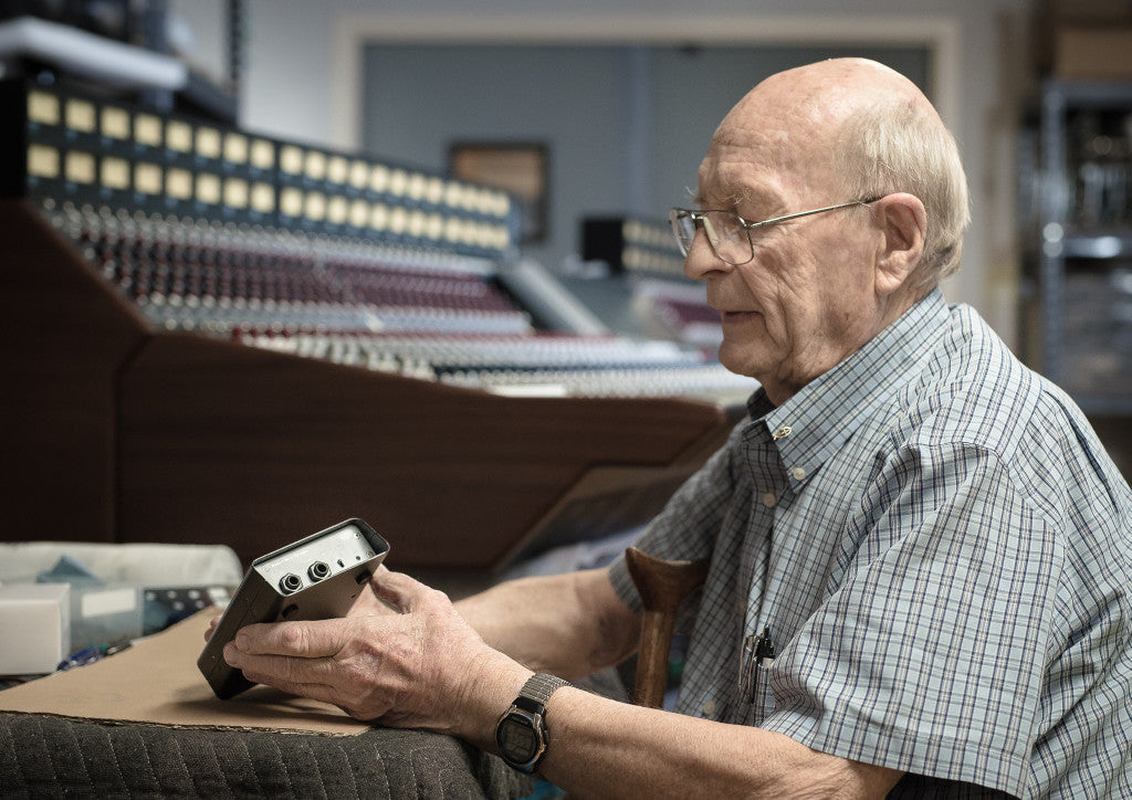 Rupert Neve Designs RNDI 1-channel Active Instrument Direct Box