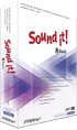 INTERNET CO | Sound it! 8 Audio Editing & Mastering Suite
