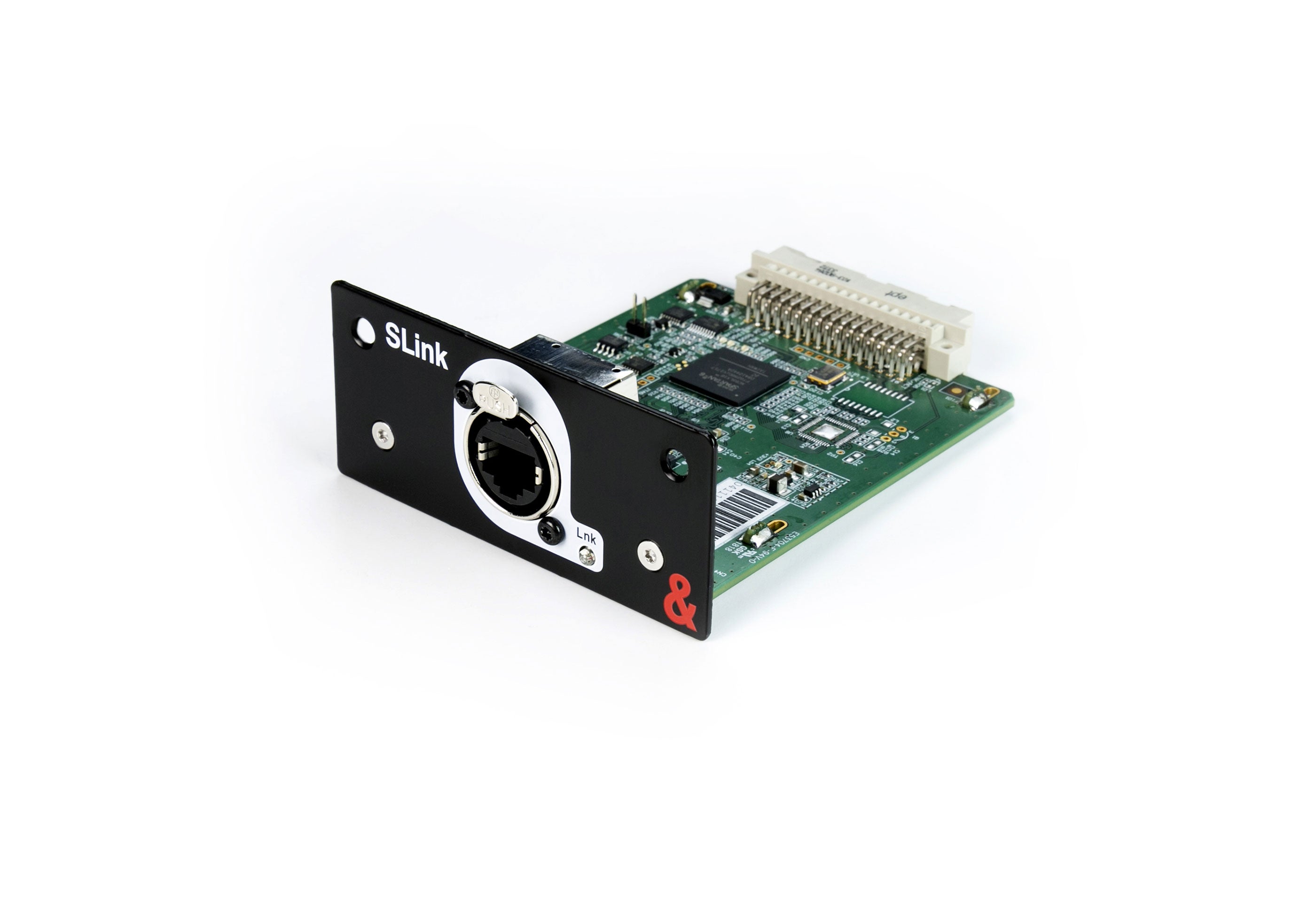 Allen & Heath | SQ SLink Audio Interface Module for SQ Series