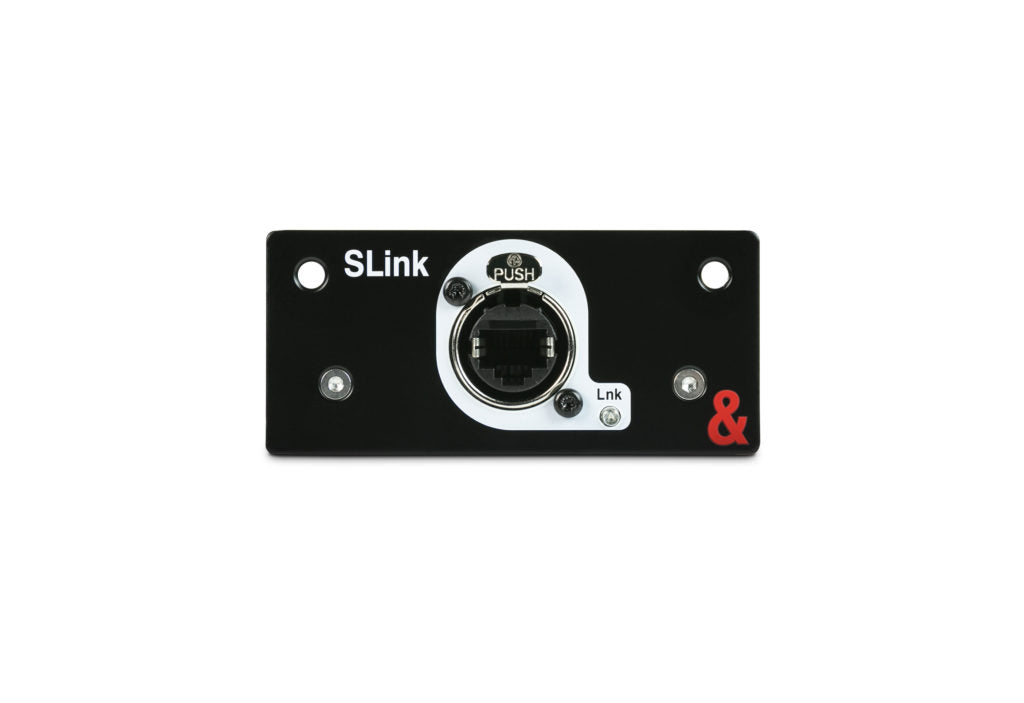 Allen & Heath | SQ SLink Audio Interface Module for SQ Series