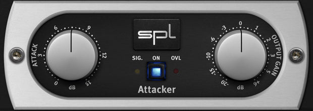 SPL Attacker PLUS