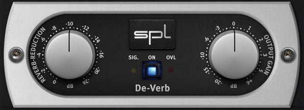 SPL De-Verb PLUS