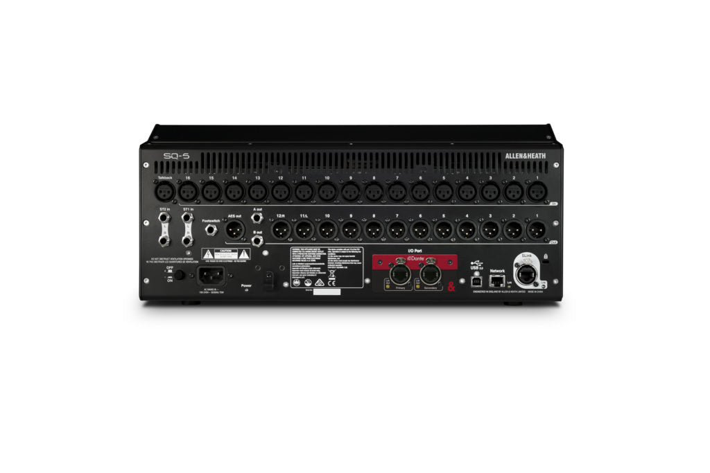 Allen & Heath | SQ-5 48-channel Digital Mixer