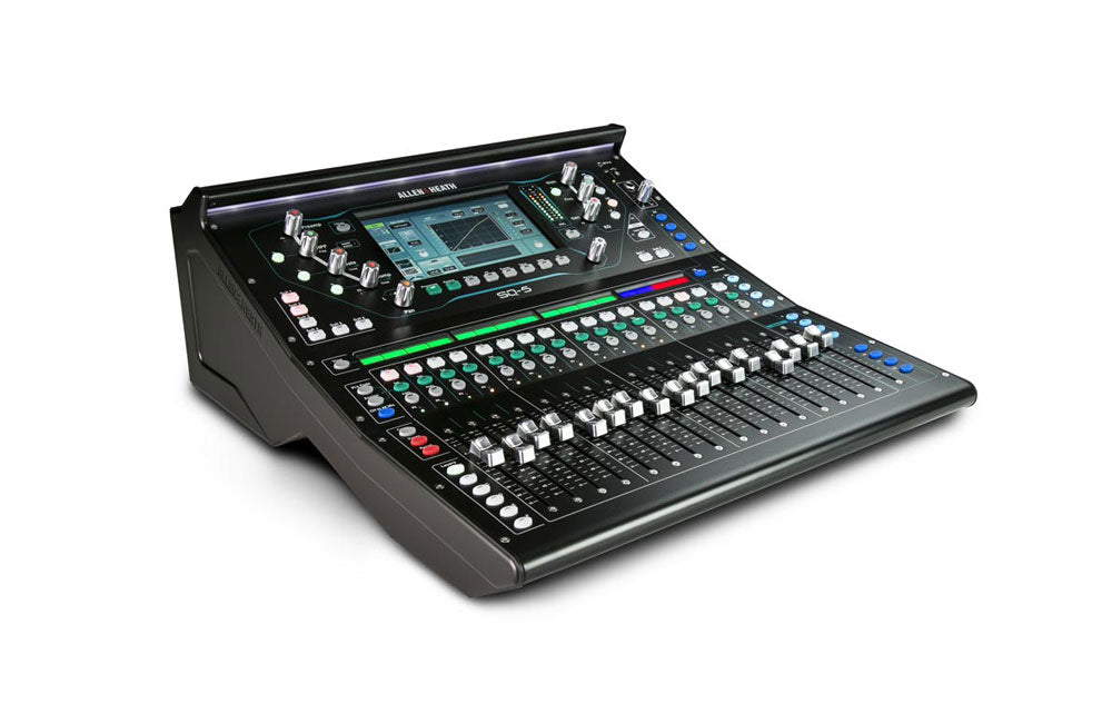 Allen & Heath | SQ-5 48-channel Digital Mixer