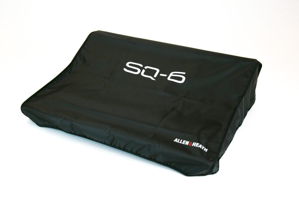 Allen & Heath | Dust Covers For SQ Mixers