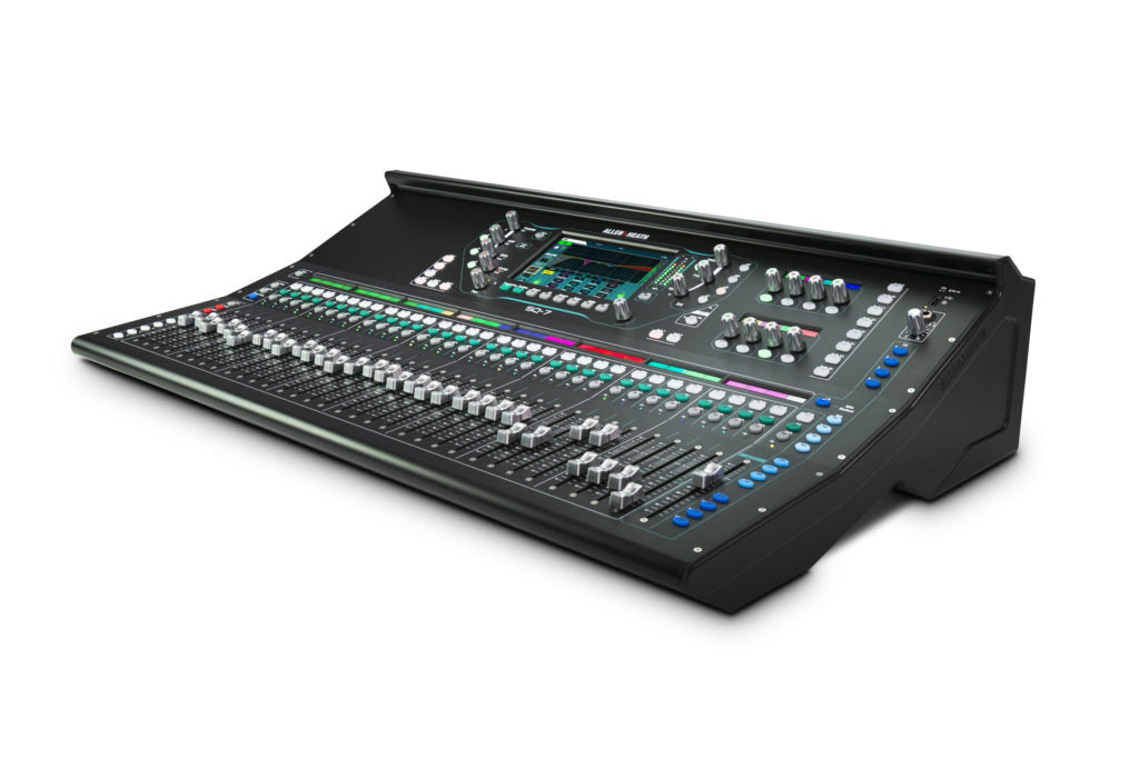 Allen & Heath | SQ-7 48-channel Digital Mixer