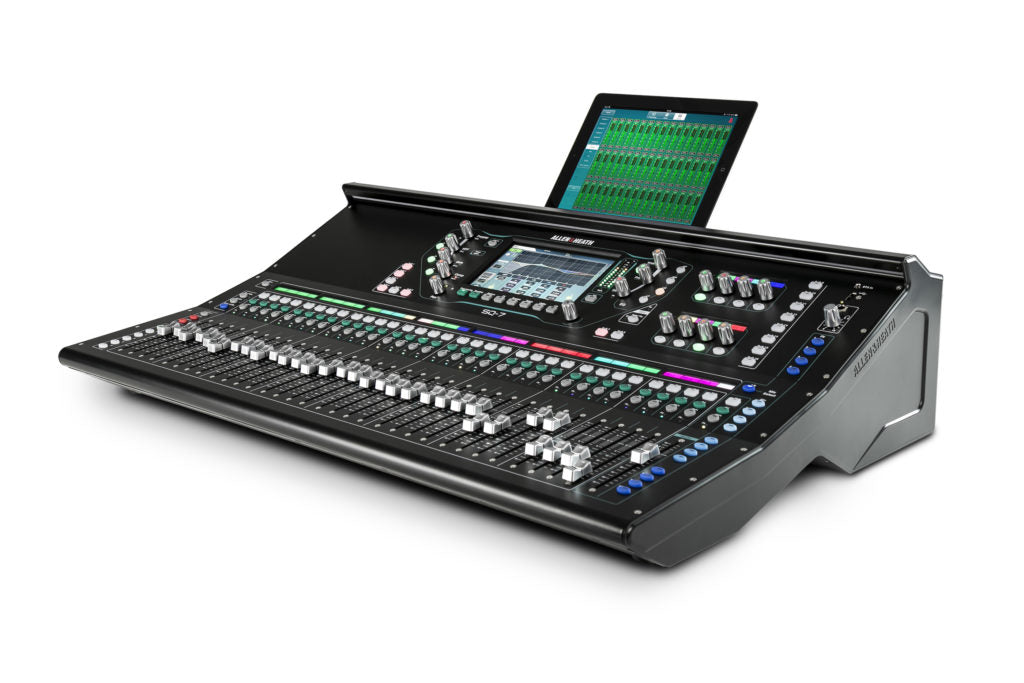 Allen & Heath | SQ-7 48-channel Digital Mixer