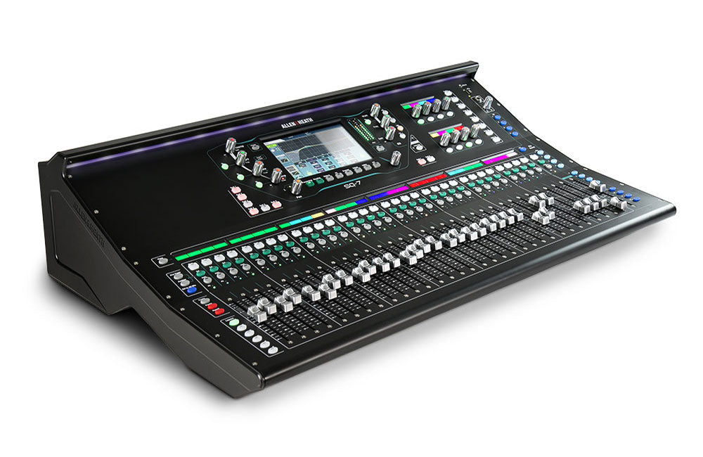 Allen & Heath | SQ-7 48-channel Digital Mixer