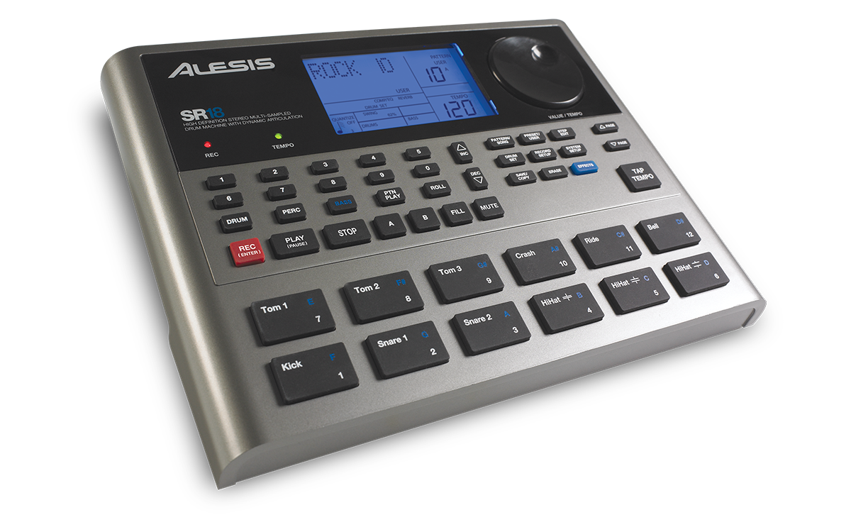 Alesis SR18