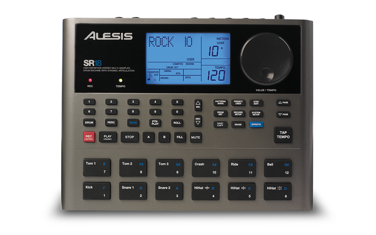 Alesis SR18