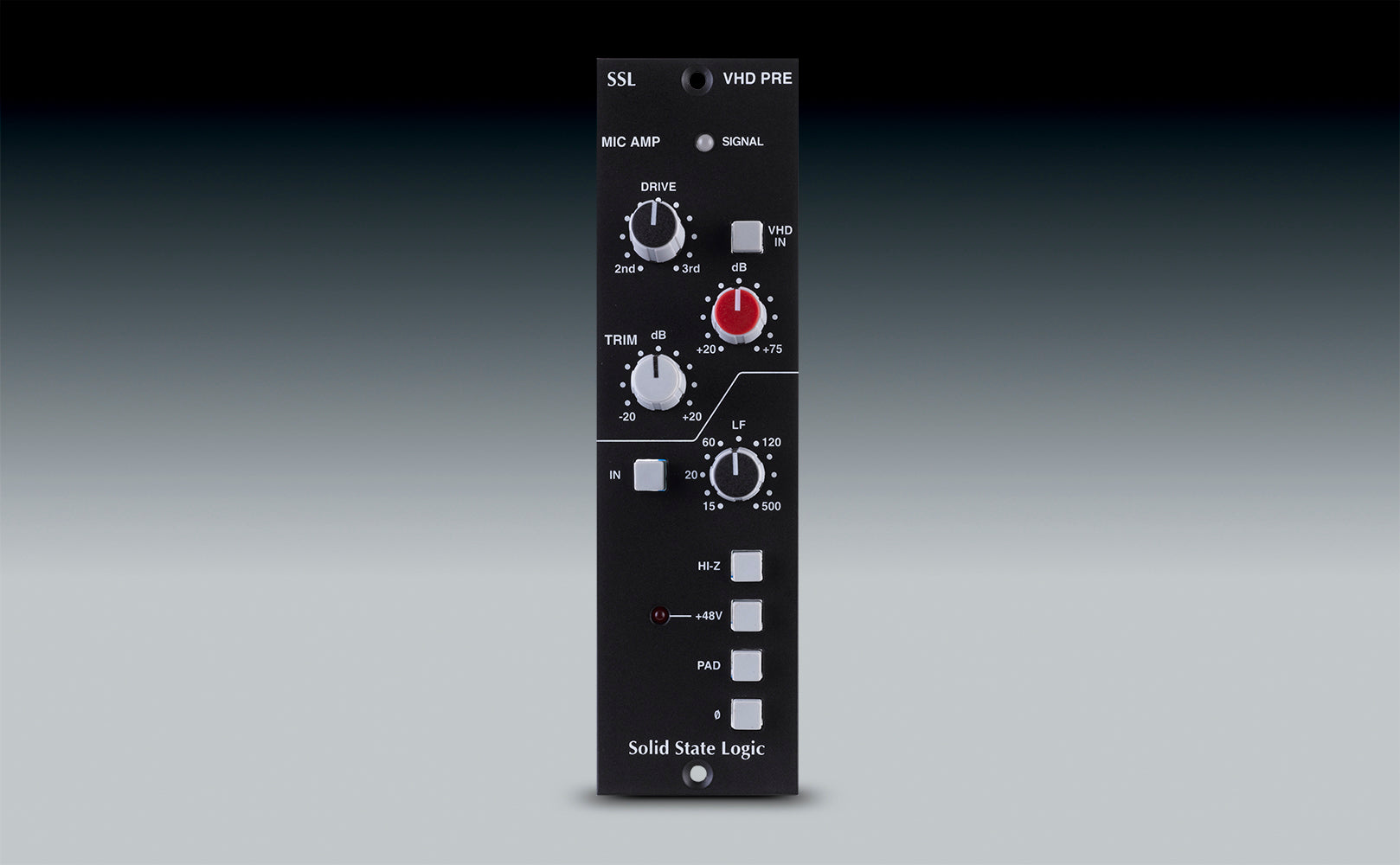 Solid State Logic 500-Series VHD Preamp