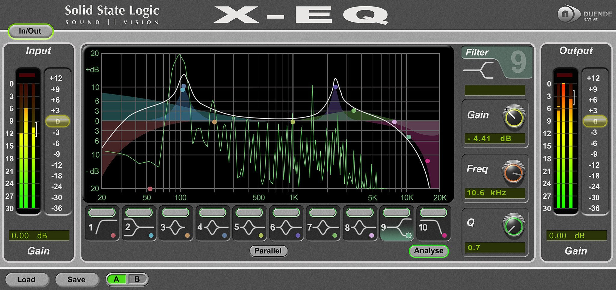 Solid State Logic Duende Native Studio Bundle