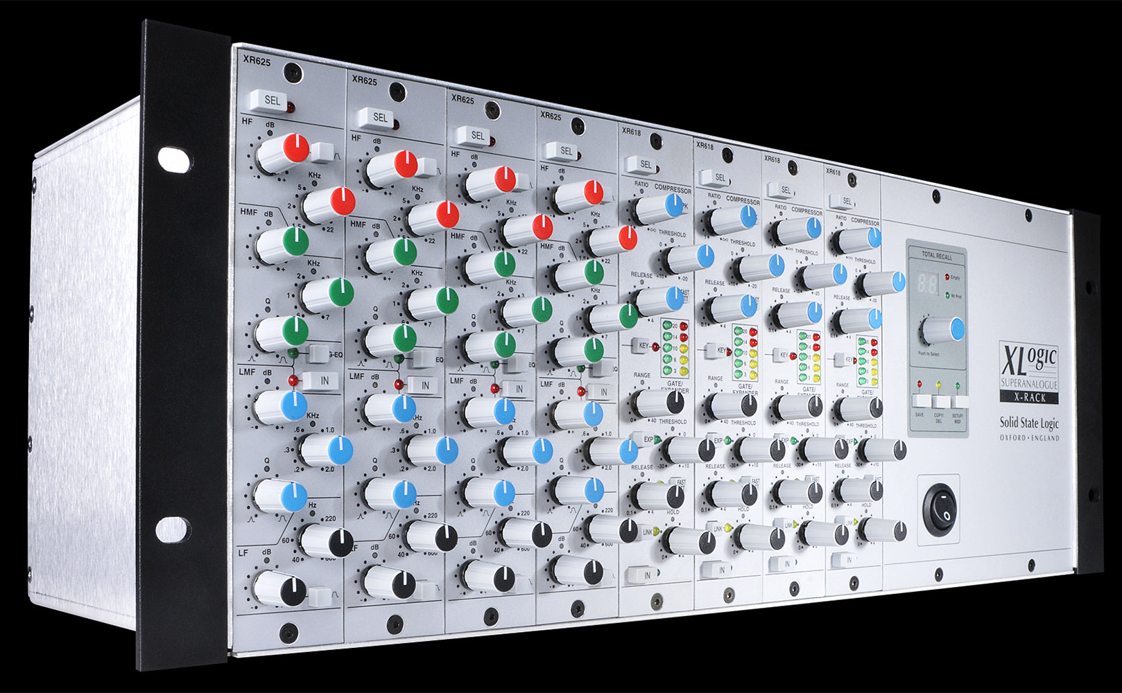 Solid State Logic X-Rack VHD Input Module
