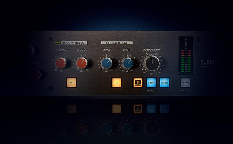 SSL Fusion | Solid State Logic