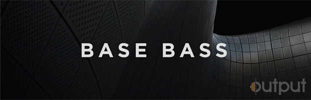 Output Base Bass Expansion Pack for Substance