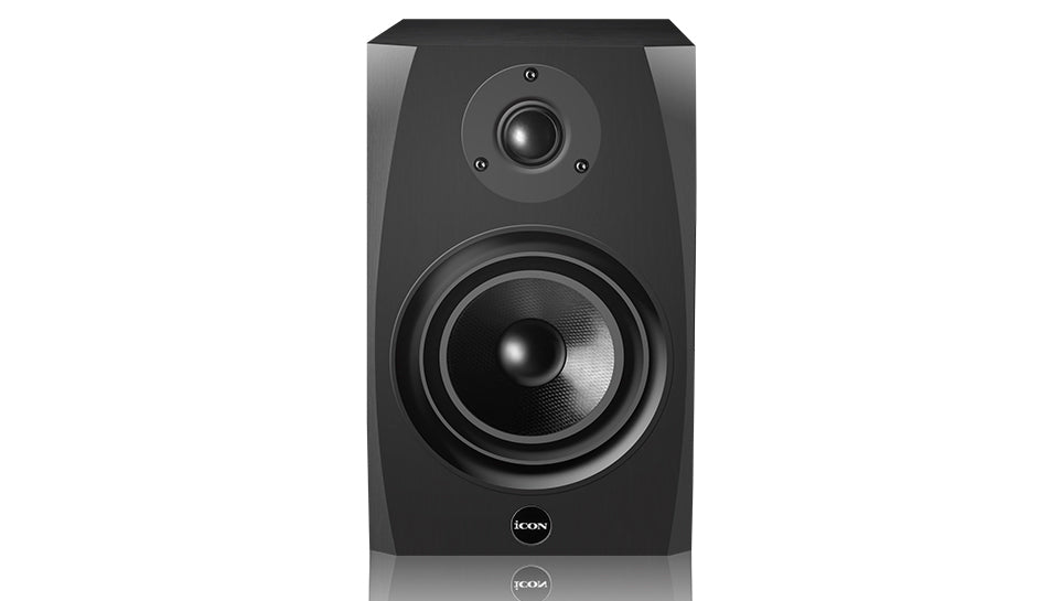 iCON Pro Audio | SX-5A Active Studio Monitors