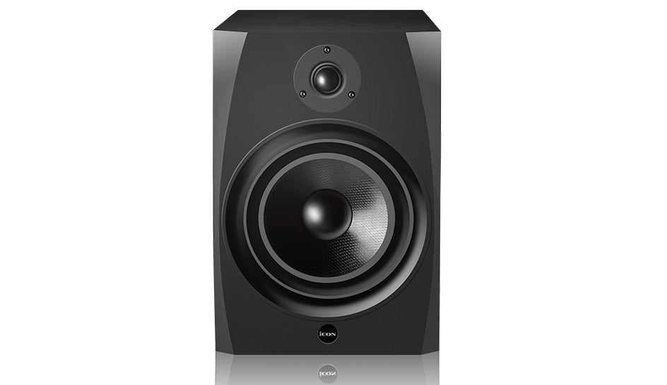 iCON Pro Audio | SX-8A Active Studio Monitors