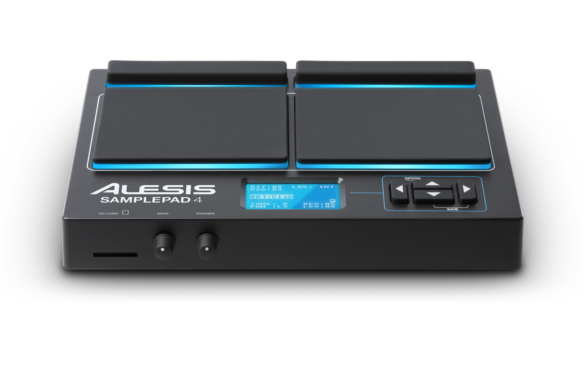 Alesis SAMPLEPAD 4