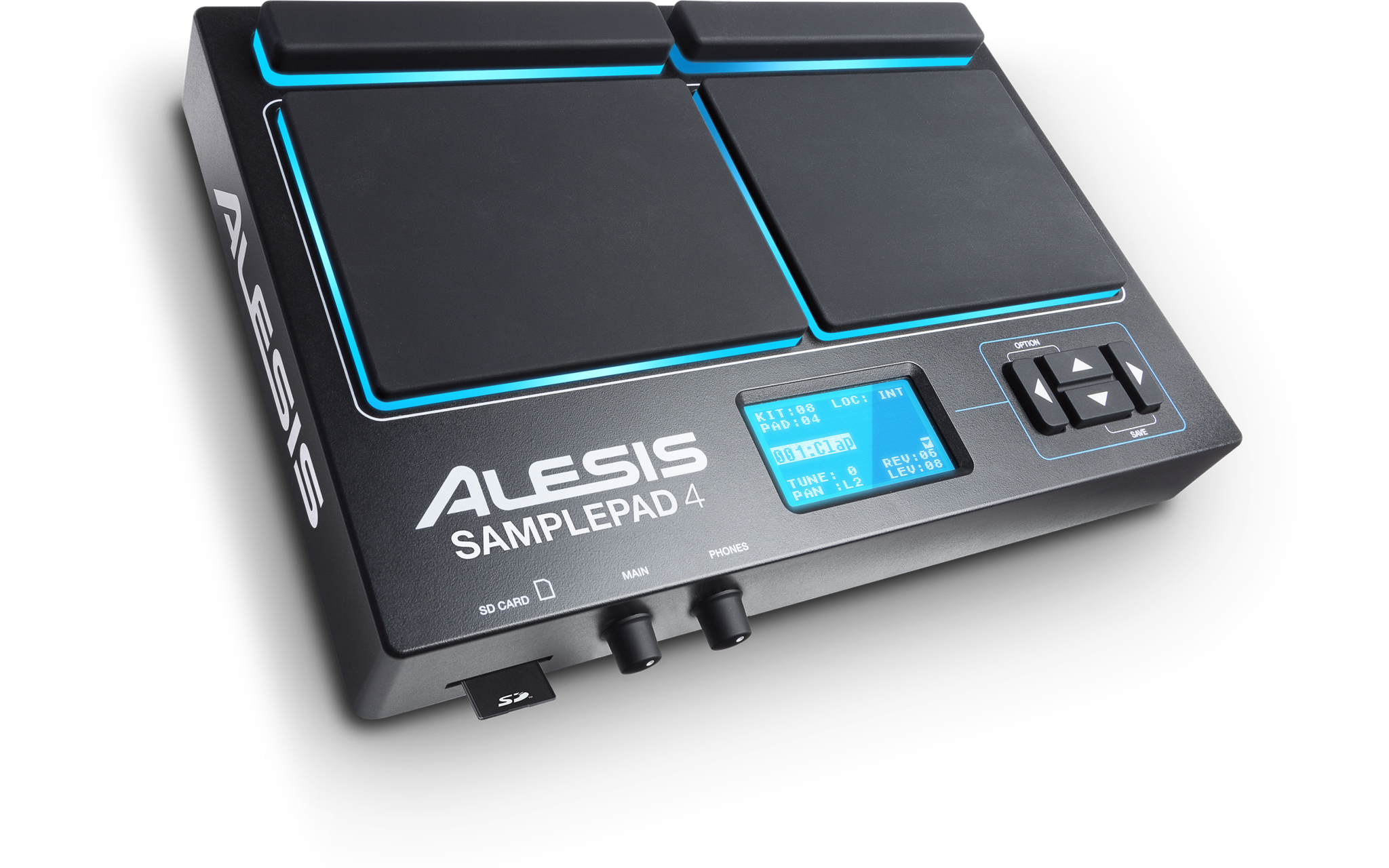 Alesis SAMPLEPAD 4