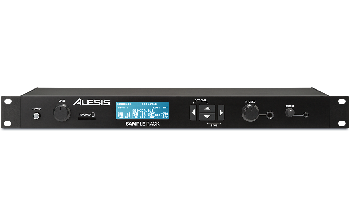 Alesis SAMPLE RACK