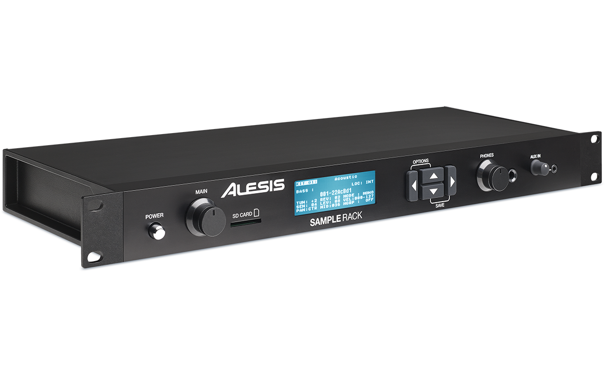 Alesis SAMPLE RACK