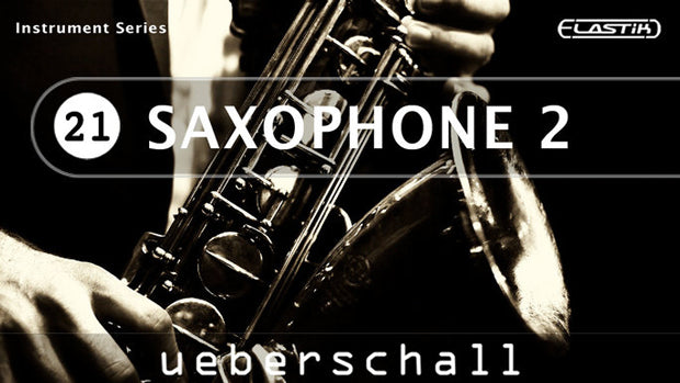Ueberschall Saxophone 2