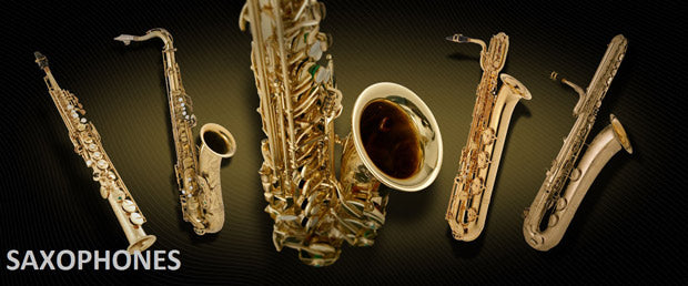 VSL Saxophones