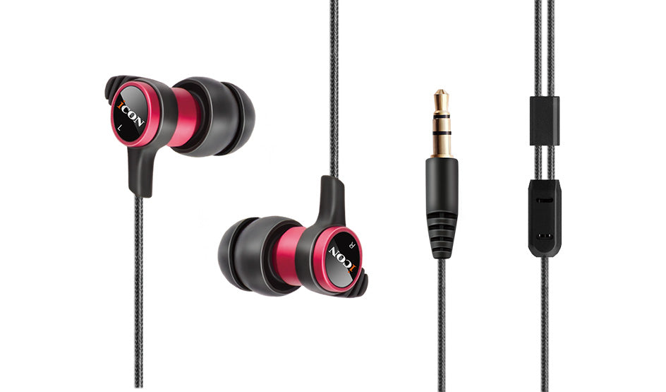 iCON Pro Audio | Scan 5 Earphones