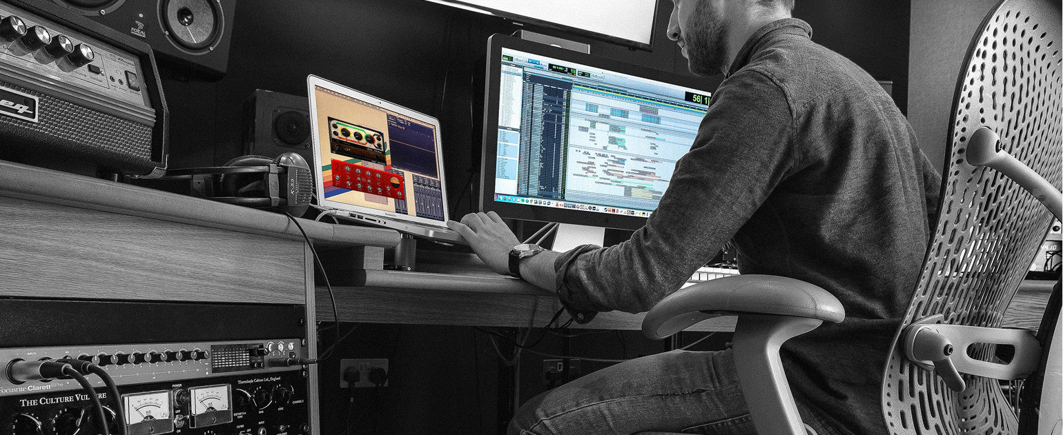 Focusrite Scarlett 18i20 2nd Gen