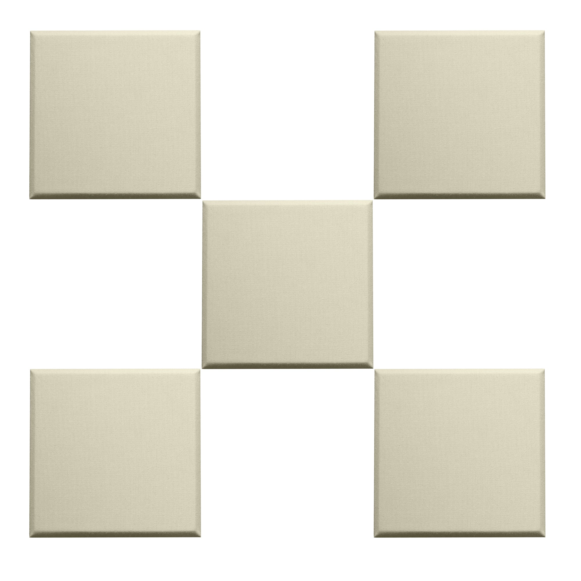 Primacoustic Broadway Acoustic Scatter Blocks Panel, 24-Pack (12 x 12 x 1")