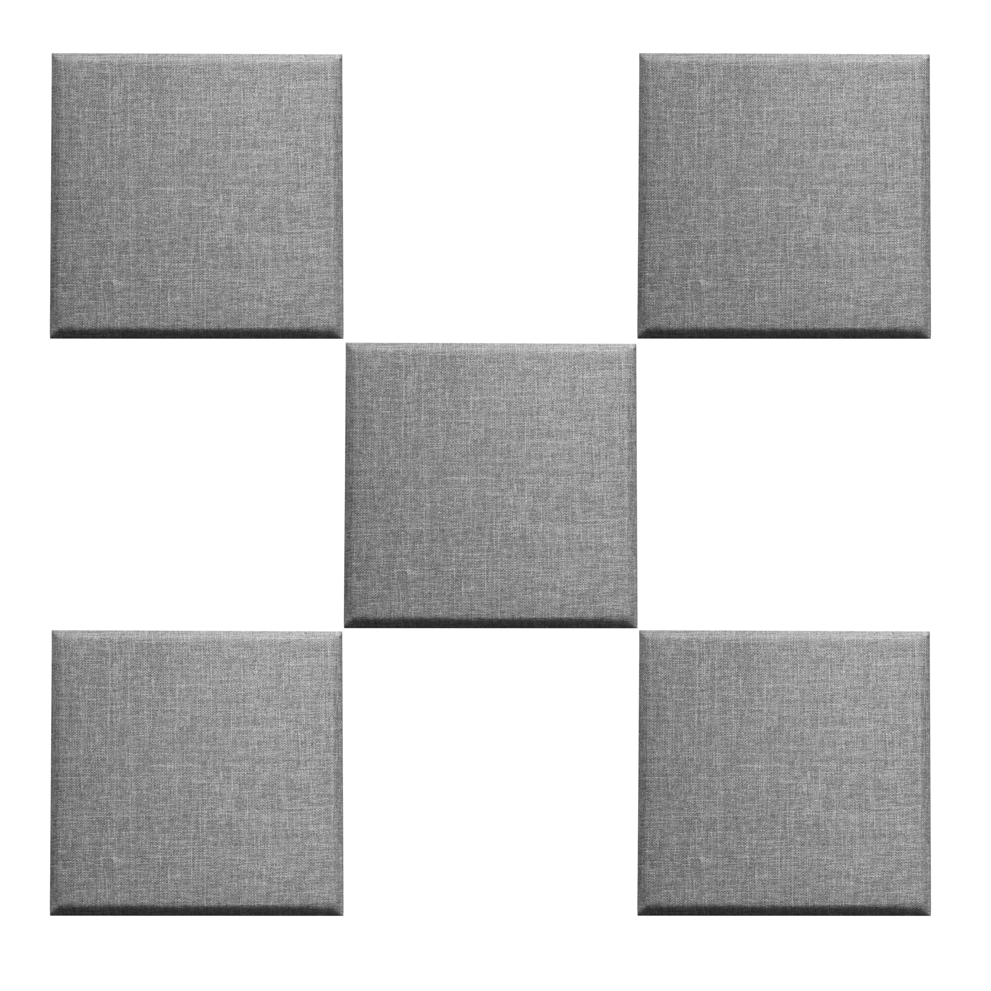 Primacoustic Broadway Acoustic Scatter Blocks Panel, 24-Pack (12 x 12 x 1")